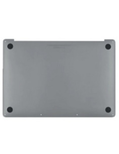 Coque Inférieure (A2159) Gris Sidéral MacBook Pro Retina Touchbar 13" 2019 (2ports)