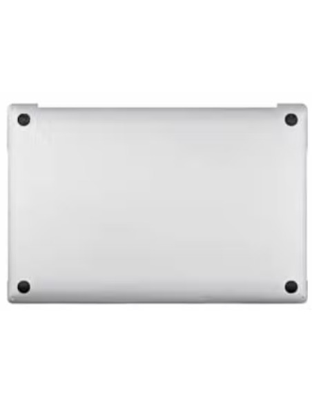 Coque Inférieure (A2141) Argent MacBook Pro Retina Touchbar 16" 2019