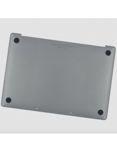 Spodní kryt (bottom case) dva porty pro MacBook Pro 13" Retina Touch Bar (A2289, 2020), Vesmírně šedá