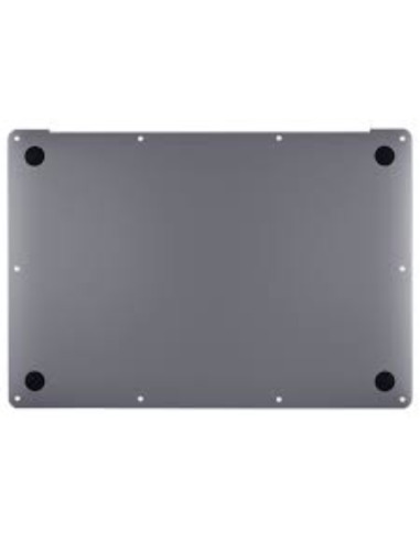 onderkant behuizing voor MacBook Air 13" (A2337, M1, 2020), Spacegrijs – 1