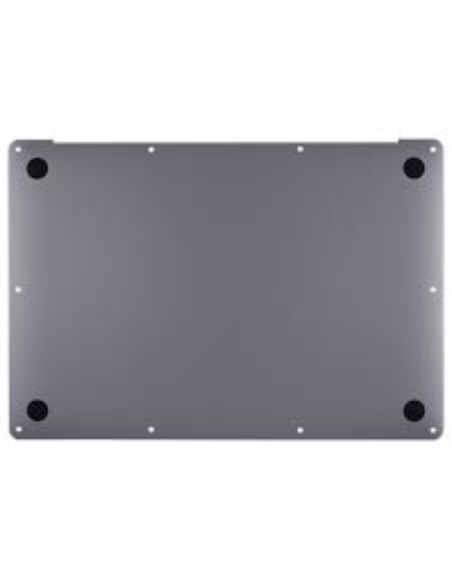 Долен корпус (bottom case) за MacBook Air 13" (A2337, M1, 2020), космическо сиво – 1