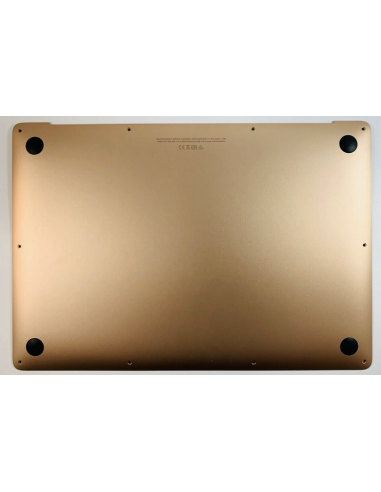 Coque Inférieure (A2337) Or MacBook Air M1 13" L2020