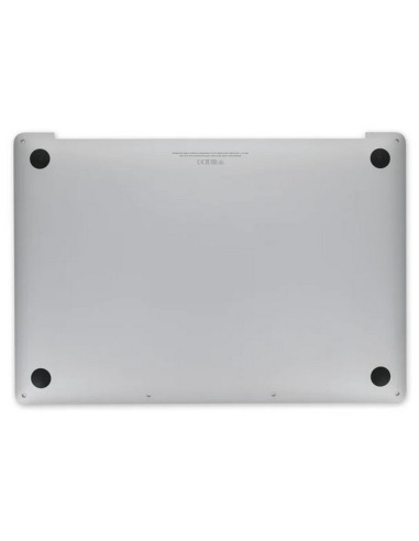 Bottom Case für MacBook Pro 13" Retina Touch Bar (A2338, M1, 2020), Silber – 1