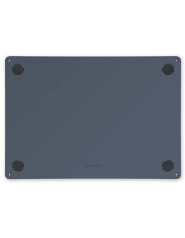 Bottom case for MacBook Air 13" (A2681/A3113/A3240, M2/M3/M4, 2022-2025), Midnight – 1