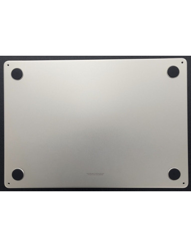 Coque Inférieure Argent (A2681) MacBook Air 13" M2 2022