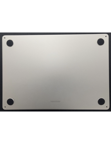 Coque Inférieure Argent (A2681) MacBook Air 13" M2 2022