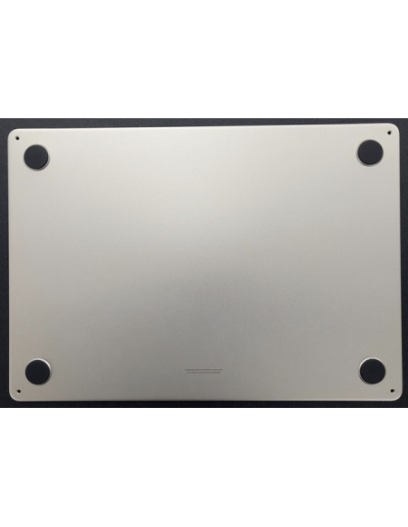 Coque Inférieure Argent (A2681) MacBook Air 13" M2 2022