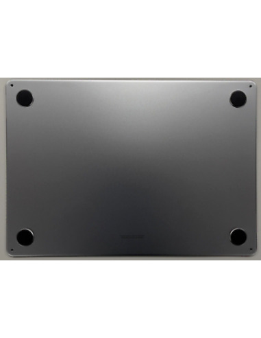 Bunndeksel (bottom case) til MacBook Air 13" (A2681/A3113, M2/M3, 2022-2024), Stjernegrå – 1