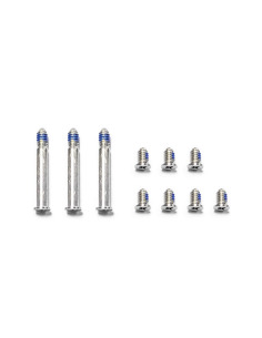 Visserie inférieure(A1278/A1286/A1297) Argent MacBook Pro 2008-2012
