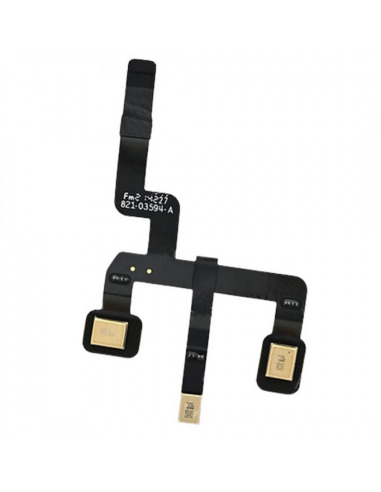 Mikrofons priekš MacBook Pro 14″ (A2442/A2779/A2918/A2992/A3112/A3401/A3185/A3434, 2021-2025)