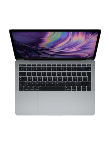 MacBook Pro 13” Retina (2017) - Core i5 2.3 GHz 1024 SSD - 8 GB AZERTY - French