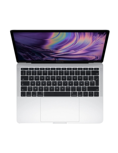 MacBook Pro 13" Retina (2016) - Core i5 2.0 GHz 1024 SSD - 8 Go AZERTY - Français - Argent