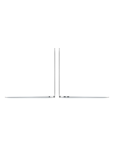 MacBook Air 13.3" (2020) - Apple M1 med CPU 8 kjerner og GPU 7 kjerner - 8GB RAM - SSD 256GB - AZERTY - fransk - roseg – 2