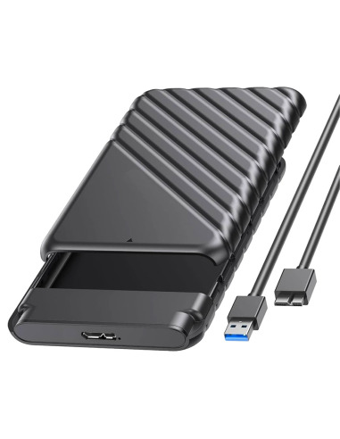 Caja USB Externa para HDD/SSD 2.5"