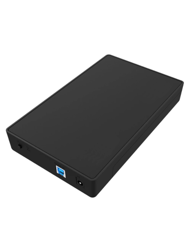 Gabinete externo para HDD/SSD de 3,5"