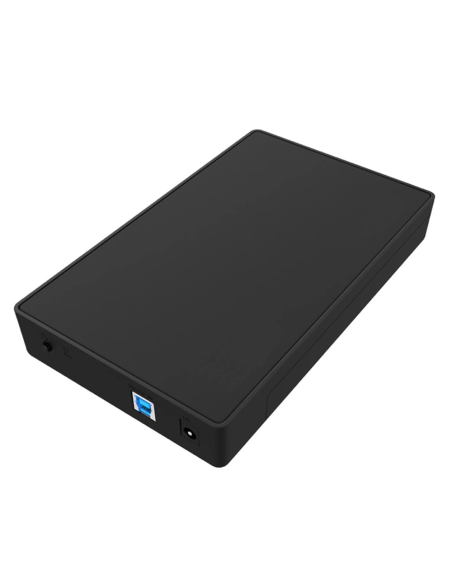 Gabinete externo para HDD/SSD de 3,5"