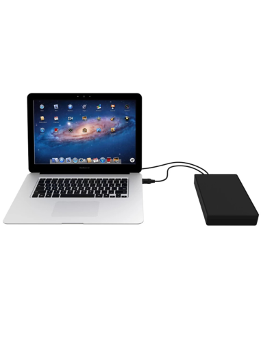 Boitier Externe pour HDD/SSD 3.5" - 3