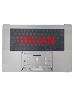 Coque Supérieure Italien Gris Sidéral (A2485) MacBook Pro 16" M1 2021