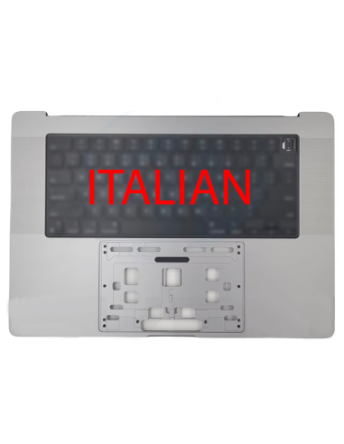 Coque Supérieure Italien Gris Sidéral (A2485) MacBook Pro 16" M1 2021