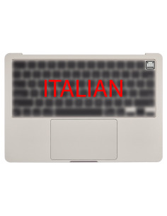 Coque Supérieure Italien Lumière Stellaire (A2681) MacBook Air 13" M2 2022
