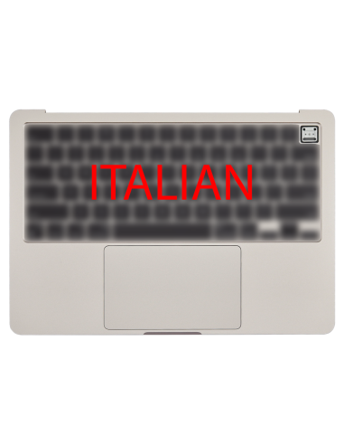 Coque Supérieure Italien Lumière Stellaire (A2681) MacBook Air 13" M2 2022