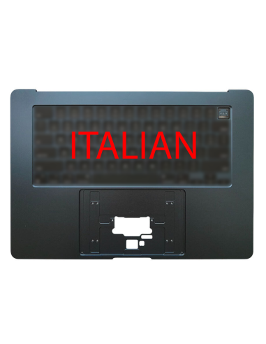 Coque Supérieure Italien Minuit (A2941) MacBook Air 15" M2 2023