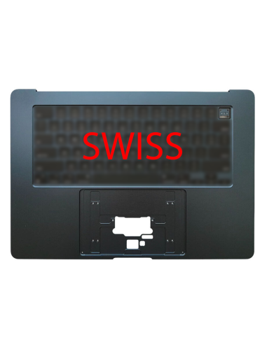 Coque Supérieure Suisse Minuit (A2941) MacBook Air 15" M2 2023