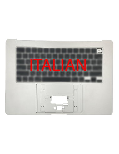 Coque Supérieure Italien Argent (A2941) MacBook Air 15" M2 2023