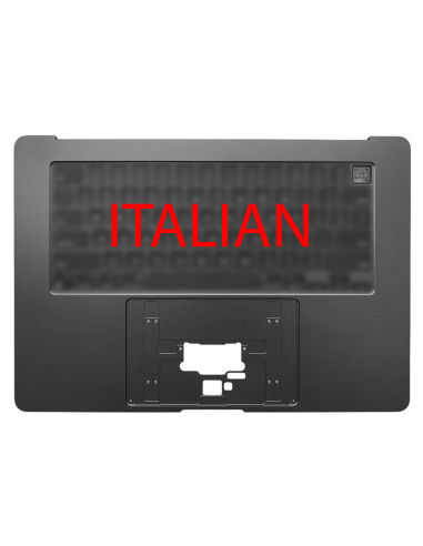 Coque Supérieure Italien Gris Sidéral (A2941) MacBook Air 15" M2 2023