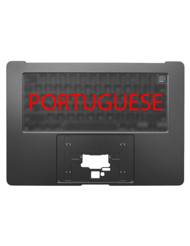 Coque Supérieure Portugais Gris Sidéral (A2941) MacBook Air 15" M2 2023