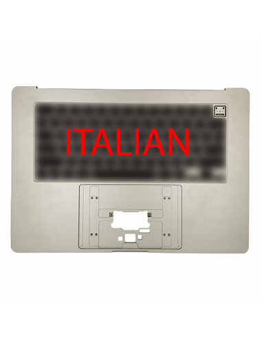 Coque Supérieure Italien Lumière Stellaire (A2941) MacBook Air 15" M2 2023