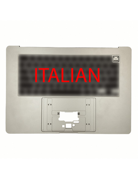Carcasa superior italiana para MacBook Air 15" (A2941, M2, 2023), Blanco estrella – 1