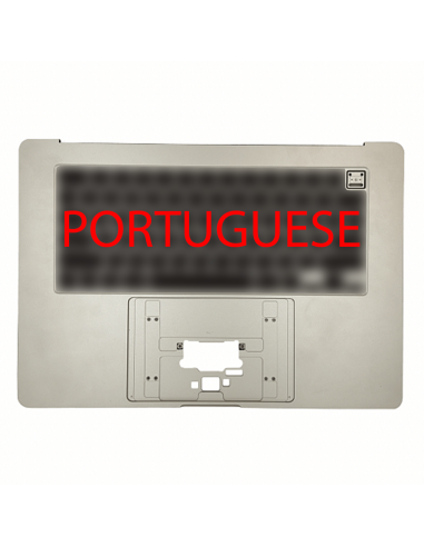 Coque Supérieure Portugais Lumière Stellaire (A2941) MacBook Air 15" M2 2023