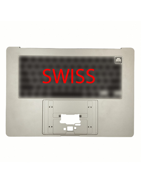 Kapak i sipërm (top case) Zvicerane për MacBook Air 15" (A2941, M2, 2023), Dritë yjore – 1