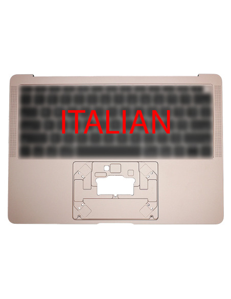 Carcasa superior Italiana para MacBook Air 13" (A1932, 2018-2019), Oro