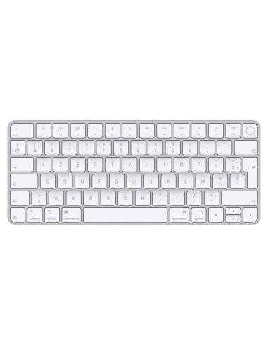 Magic Keyboard avec Touch ID pour Mac avec puce Apple (Lightning) - Français