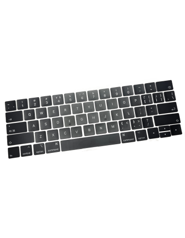 Kit de touches AP12-CHINOIS pour MacBook Pro 13'' 15'' 2016-2019