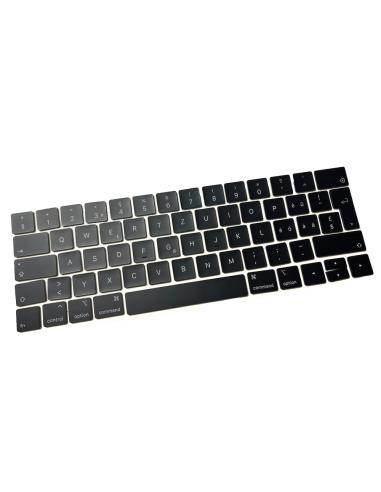 Kit de touches AP12-SUISSE pour MacBook Pro 13'' 15'' 2016-2019