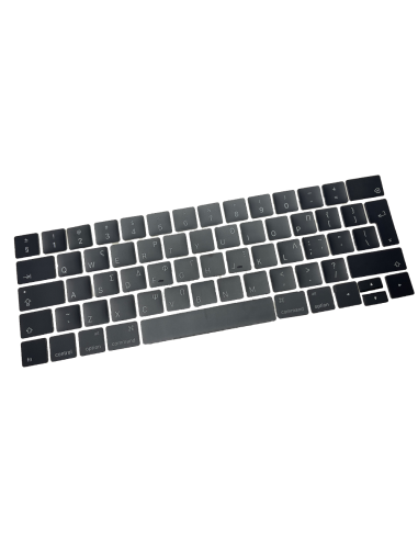 Kit de touches AP12-GREC pour MacBook Pro 13'' 15'' 2016-2019