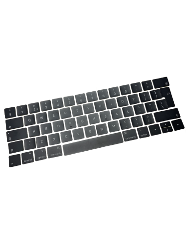 Kit de touches AP12-NÉERLANDAIS pour MacBook Pro 13'' 15'' 2016-2019