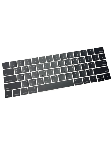 Kit de touches AP12-CORÉE pour MacBook Pro 13'' 15'' 2016-2019