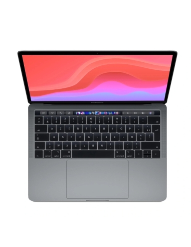 MacBook Pro 13.3" (2020) - Apple M1 - 8Go RAM - SSD 256Go - AZERTY - Français - Gris Sidéral