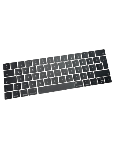 Kit de touches AP12-TURC pour MacBook Pro 13'' 15'' 2016-2019