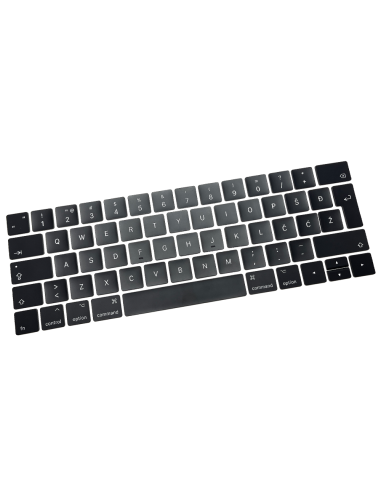 Kit de touches AP12-CROATE pour MacBook Pro 13'' 15'' 2016-2019