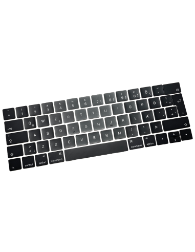 Kit de touches AP12-ISLANDAIS pour MacBook Pro 13'' 15'' 2016-2019