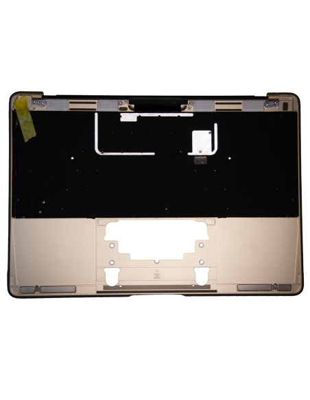 Coque Supérieure Clavier Francais (A1534) Or MacBook Retina 12" 2016-2017 - 2