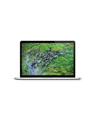 MacBook Pro 15" Retina (Mi 2015) - Core i7 2,2 GHz - 1To - 16 Go AZERTY - Français (GRADE C)