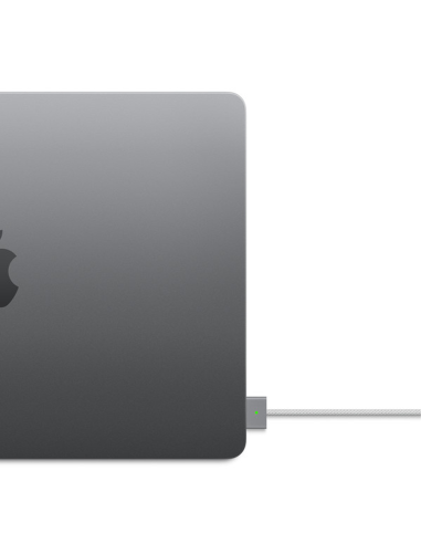 Câble USB-C vers MagSafe 3 (2 m) - Gris sidéral - 3