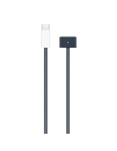 Câble USB-C vers MagSafe 3 (2 m) - Minuit - 2