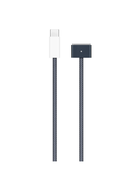 Câble USB-C vers MagSafe 3 (2 m) - Minuit - 2